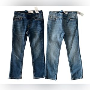 Girls Old Navy Jeans (size 5)